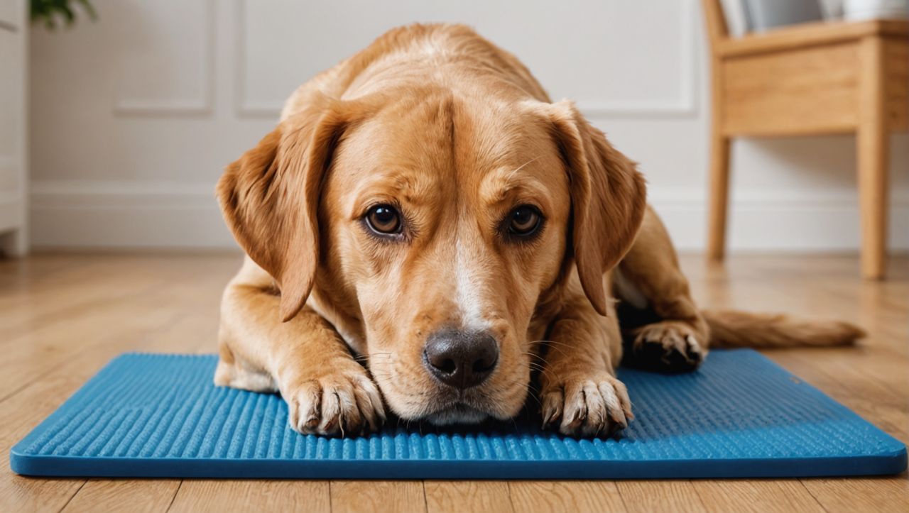 découvrez notre guide pratique sur le tapis de léchage pour chien, un accessoire indispensable pour le bien-être de votre compagnon à quatre pattes.